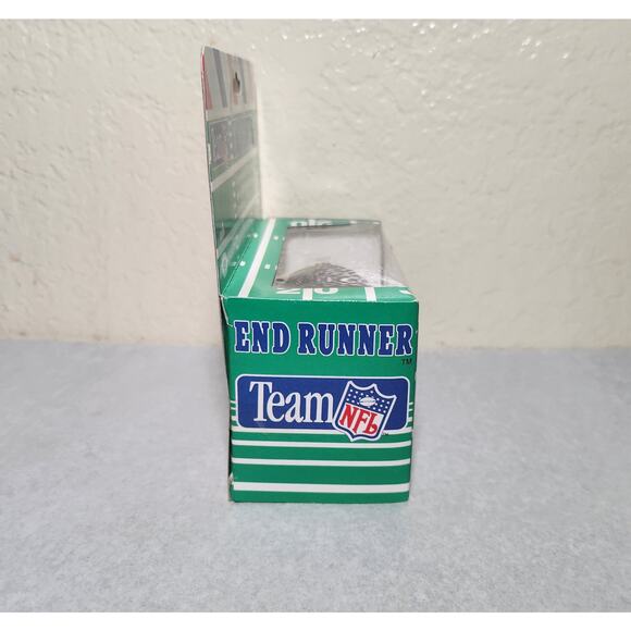Team NFL End Runner Vintage Diecast Team Buggy Atlanta Falcons New Sealed 1993 - Picture 5 of 7